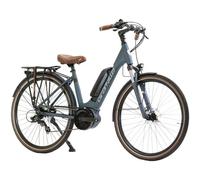 Granville E-urban 10 Bosch Performance Electric Bike M Petrol Blue Mat
