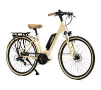 Granville E-urban 30 Bosch Active Line Electric Bike M Ivory