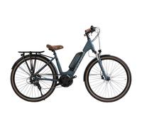 Granville E-urban 30 Plus Bosch Active Plus Electric Bike Silver L / 500Wh