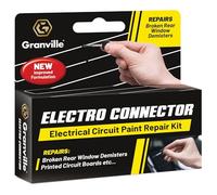 Granville Electro Connector - 3g | DIY Silver-Based Electrical Repair Kit for Rear Window Demisters & Printed Circuit Boards