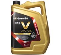 GRANVILLE FS-V SAE 5W30 5W-30 C3 5L-LL VAG FULLY SYN- VW504.00 - VW507.00 (2401)