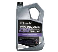 Granville Engine Oil Hypalube C2 Fully Synthetic 5W/30 Fuel Efficiency 5 Litres