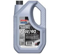 Granville Ep 75W/90 Semi-Synthetic Multi Purpose Gear Box Oil Mil-L-2105 5 Litre
