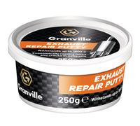 Granville Exhaust Repair Paste Putty Seals Cracks Anti-Rust Assembly 250G