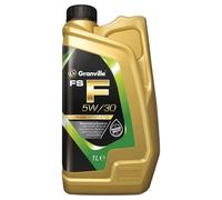 Granville FS-F 5W/30 Fully Synthetic Engine Oil - 1L | Engine Lubrication Oil | Compatible with Ford WSS-M2C913-A/B/C/D - ACEA A5/B5 - STJLR .03.5003 Specifications