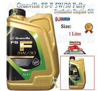 NEW GRANVILLE ENGINE OIL FS-F 5W-30 - 1 LITRE 508 BEST QUALITY 0508