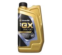 Granville FS-GX 5W/30 Fully Synthetic Engine Oil - 1L | Advanced LSPI Protection Lubricant Engine Oil for Turbo-Charged Engines - Fuel-Efficient - API & ILSAC Certified