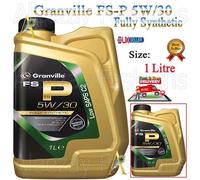 Granville FS-P 5W/30 Fully Synthetic Multi-Grade High performance Engine Oil 1L