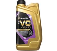 Granville Fs-Vc Engine Oil 0W/30 Fully Synthetic 1L