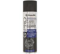 Granville G+Pro Carb & Air Intake Cleaner - 500ml | High-Performance Cleaning Spray for Carburettors & Air Intakes | Improves Engine Efficiency & Throttle Response | 360° Aggressive Action Cleaner