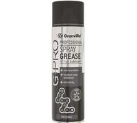 Granville G+Pro Professional Multi Purpose Spray Grease & Bike Chain Lubricant