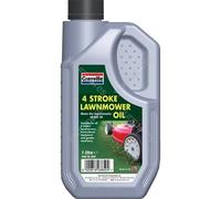 Granville 4 Stroke Lawnmower Oil Garden Machinery Oil Fluid SAE 30 1 Litre