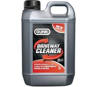 Granville - Gunk Driveway Cleaner - 2L | Removes Oil Stains from Driveways - Garage Floors - Paths & Patios | Safe for Concrete - Block Paving - Asphalt & Tarmac