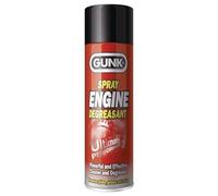 Granville - Gunk Engine Degreasant - 500ml Aerosol | High-Power Engine Degreaser for Automotive - Industrial & Agricultural Use | Unique Gunk Formula for Stubborn Grease & Grime Removal