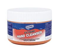 Granville Gunk Extreme Hand Cleanser 500Ml - Heavy Duty Citrus Hand Cleaning Gel - Perlite Abrasive - Removes Grease, Oil & Grime