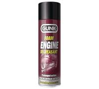 Granville - Gunk Foam Engine Degreasant - 500ml | Powerful Aerosol Engine Foam Degreaser for Vertical Surfaces | Ultimate Cleaning for Grime & Grease