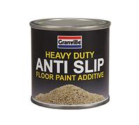 Granville Heavy Duty Anti Slip Floor Non Slip Paint Additive Grip 250g