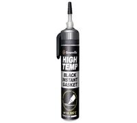 Granville High Temperature Black Instant Gasket Silicone Sealant 200Ml