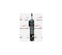 Granville High Temperature Temp BLACK Instant Gasket Silicone Sealant Can 200ml