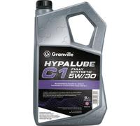 Granville Hypalube C1 Fully Synthetic 5W/30 Engine Oil Additive Treatment 5 L