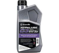 Granville Hypalube C3 Fully Synthetic Engine Oil 5W/30 Low Saps Acea: C3 1 Litre