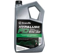 Granville Hypalube Fully Synthetic 5W/30 Ford Duratorq Zetec Engine Oil 5 Litre
