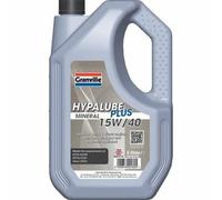 Granville Hypalube Mineral 15w40 Engine Oil 5 Litre Petrol and Diesel