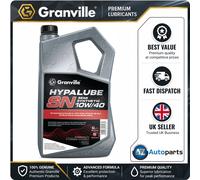 LAND ROVER FREELANDER 2.0 TD4 2001-07 HYPALUBE 10W40 GRANVILLE OIL 5 LTR