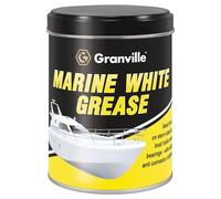 Granville Marine White Grease - 500g Tin | High-Performance Water-Resistant Grease for Marine & Offshore Applications