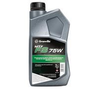 Granville MTF FS 75W Fully Synthetic Manual Transmission Fluid - 1L | High-Performance Gear Lubricant Oil Fluid | API GL-4 - Superior Gear Shifts - High Efficiency Transmission Fluid
