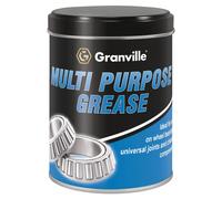 Granville Multi-Purpose Grease EP2 | High Performance Extreme Pressure Lubricant | 500G Tin | Anti-Corrosion & Wear Protection | Heavy-Duty Grease for