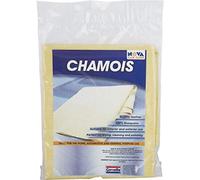 GRANVILLE PREMIUM GENUINE CHAMOIS LEATHER 100% SHEEPSKIN - 1.5 Sq Ft Small