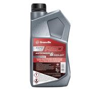 Granville Rapid Cool Red Antifreeze Concentrate 1L