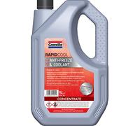 Granville Rapid Cool Red Antifreeze Concentrate 5L