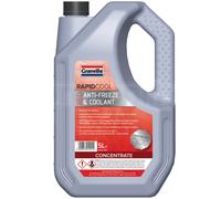 Granville Rapid Cool Red Antifreeze & Coolant Concentrate 5 Litre
