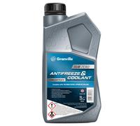 Granville Sub-Zero Blue Concentrate Antifreeze & Summer Coolant 1 Litre