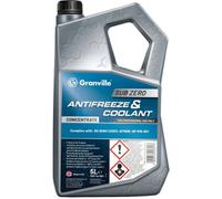 Granville 2601C Sub Zero Blue Anti Freeze, 5 Liter
