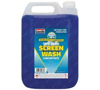Granville Sub Zero Car Windscreen Screen Wash Concentrate -15C Protection 5L