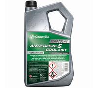 Granville Sub-Zero Green Antifreeze & Summer Coolant Universal Additive 5 Litre