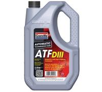 Granville Synthetic ATF Dexron III 3 Automatic Transmission Fluid 5L