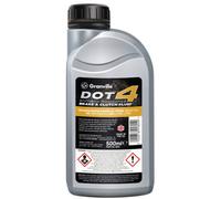 Granville Synthetic Based Brake & Clutch Fluid Dot 4 Sae J-1703 & J-1704 500Ml