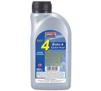 Granville Synthetic Based Brake & Clutch Fluid Dot 4 SAE J-1703 & J-1704 500ml