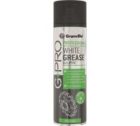 Granville White Grease With Ptfe Waterproof Lubricant Spray Brake 500Ml