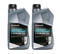 Granville X2 Lawn Mower 4 Stroke Oil Sae30 1L
