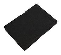 Graootoly 1 Set Sponge Studio Monitor Speaker Acoustic Insulation Foam Insulator Pads 30x20x4.5cm