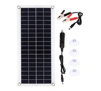 Graootoly 1000W Solar Panel 12-18V Solar Cell Solar Panel for Phone RV Car MP3 PAD Charger Outdoor Battery Supply B