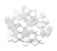 Graootoly 100Pcs Guitar Fingerboard Inlay Neck Side Dot Luminous Material Dia 6Mm