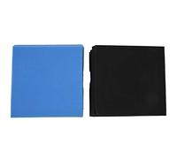 Graootoly 12 Pck Acoustic Panels Soundproofing Foam Acoustic Tiles Studio Foam Sound 1 inch x12 inch x12 inch