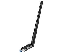 Graootoly 1300Mbps Dual Band Gigabit Wireless Network Card 5.8G Wireless Wifi Receiver USB WiFi Adapter Wireless Network Card Network Card