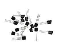 Graootoly 15 Pcs MAC97A6 97A6 Bi-directional Triac Thyristor 600V 1A